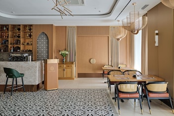 sayidat hotel islamic civilization center