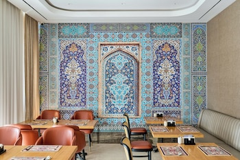 sayidat hotel islamic civilization center