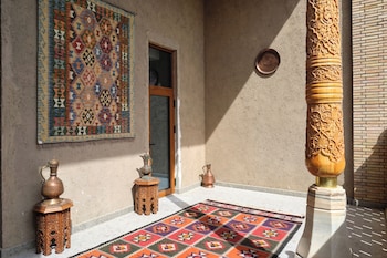 sayidat hotel islamic civilization center