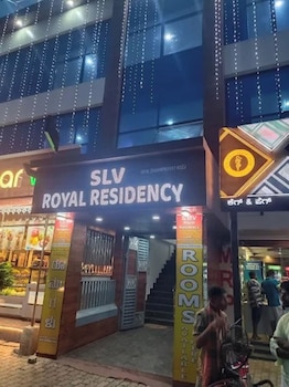 Slv Royal Residency Hotel,,3 star