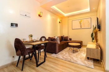 Moonvalley - View Palace Apartment,,4 star
