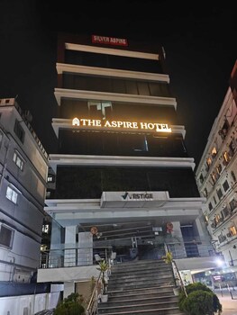 the aspire hotel guwahati