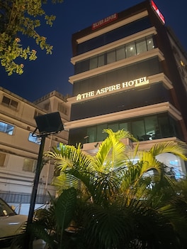 the aspire hotel guwahati