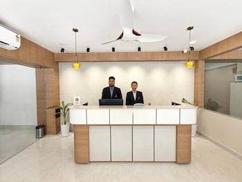 The Aspire Hotel Guwahati,,3 star