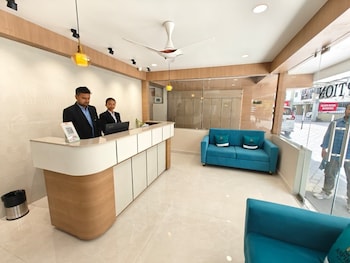 The Aspire Hotel Guwahati,,3 star
