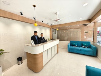The Aspire Hotel Guwahati,,3 star