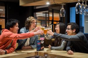 jacques brel youth hostel