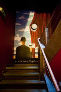 jacques brel youth hostel