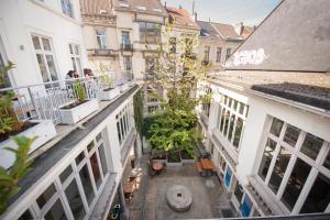 Jacques Brel Youth Hostel,Linkebeek>>Brussels,2 star