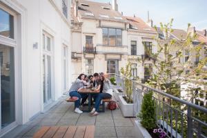 jacques brel youth hostel