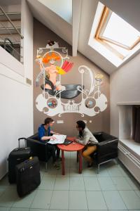 jacques brel youth hostel