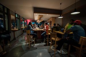 jacques brel youth hostel