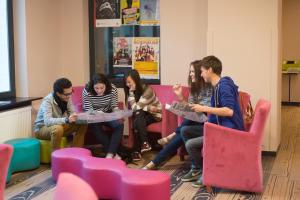 jacques brel youth hostel