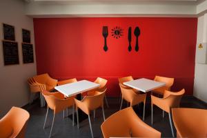 jacques brel youth hostel