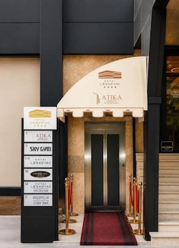 hotel leskovac