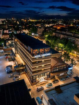 Hotel Leskovac,,4 star