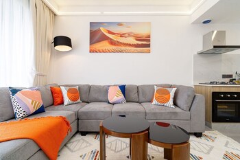 riara one view palace apartment