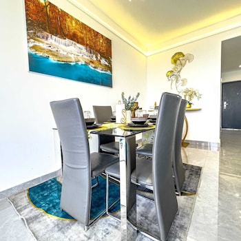 riara paradise view palace 2 bedroom