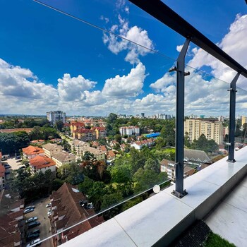 riara paradise view palace 2 bedroom