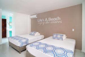 Hotel San Luis Beach House,San Andres>>Providencia,4 star