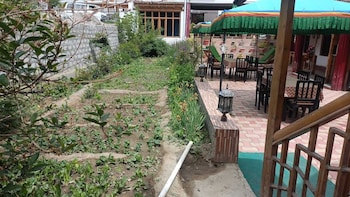 hotel chubi leh
