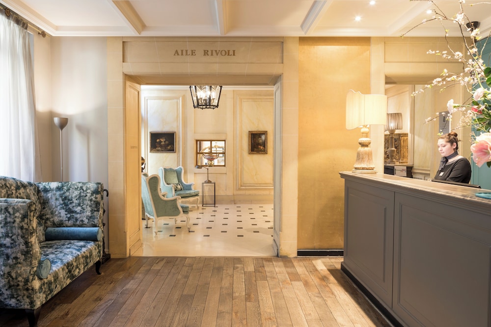 castille paris starhotels collezione