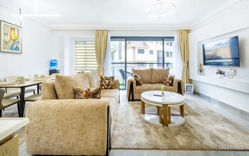 Riara - The Urban Haven,,4 star