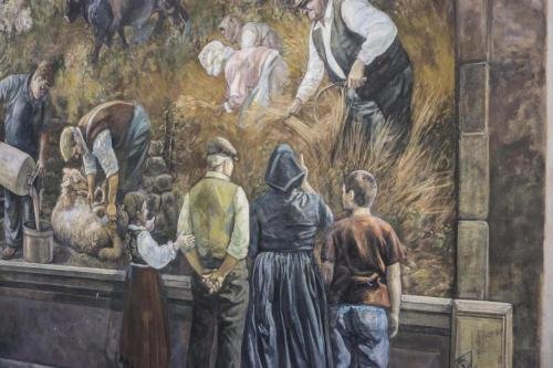 Albergo Diffuso Il Mandorlo,Masullas>>Baressa,3 star