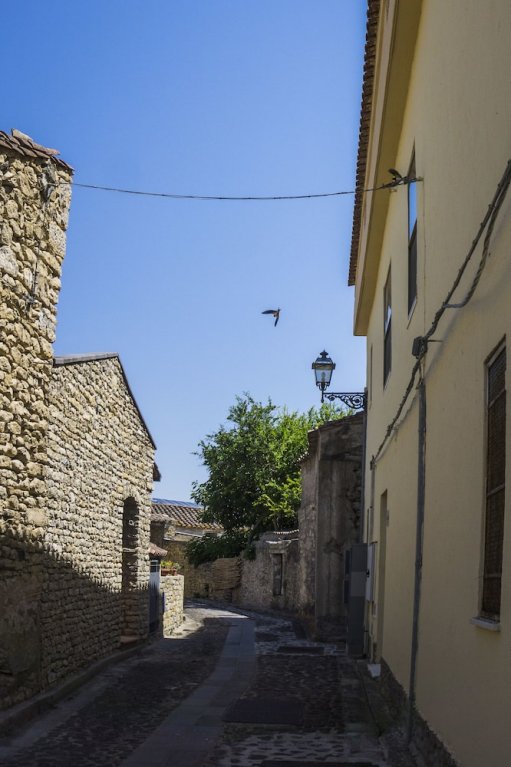 Albergo Diffuso Il Mandorlo,Masullas>>Baressa,3 star