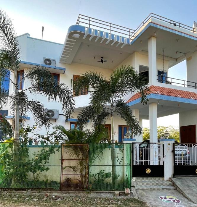 bliss family homestay