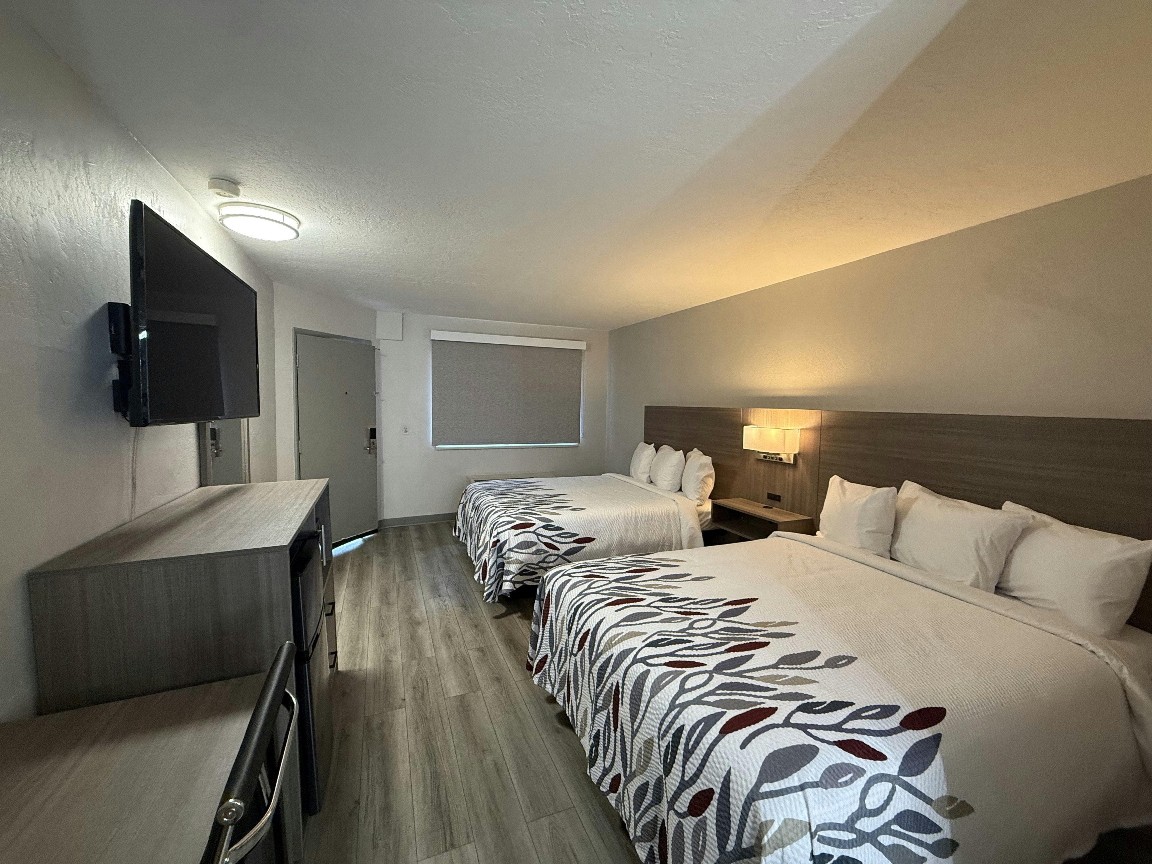 red roof inn reno