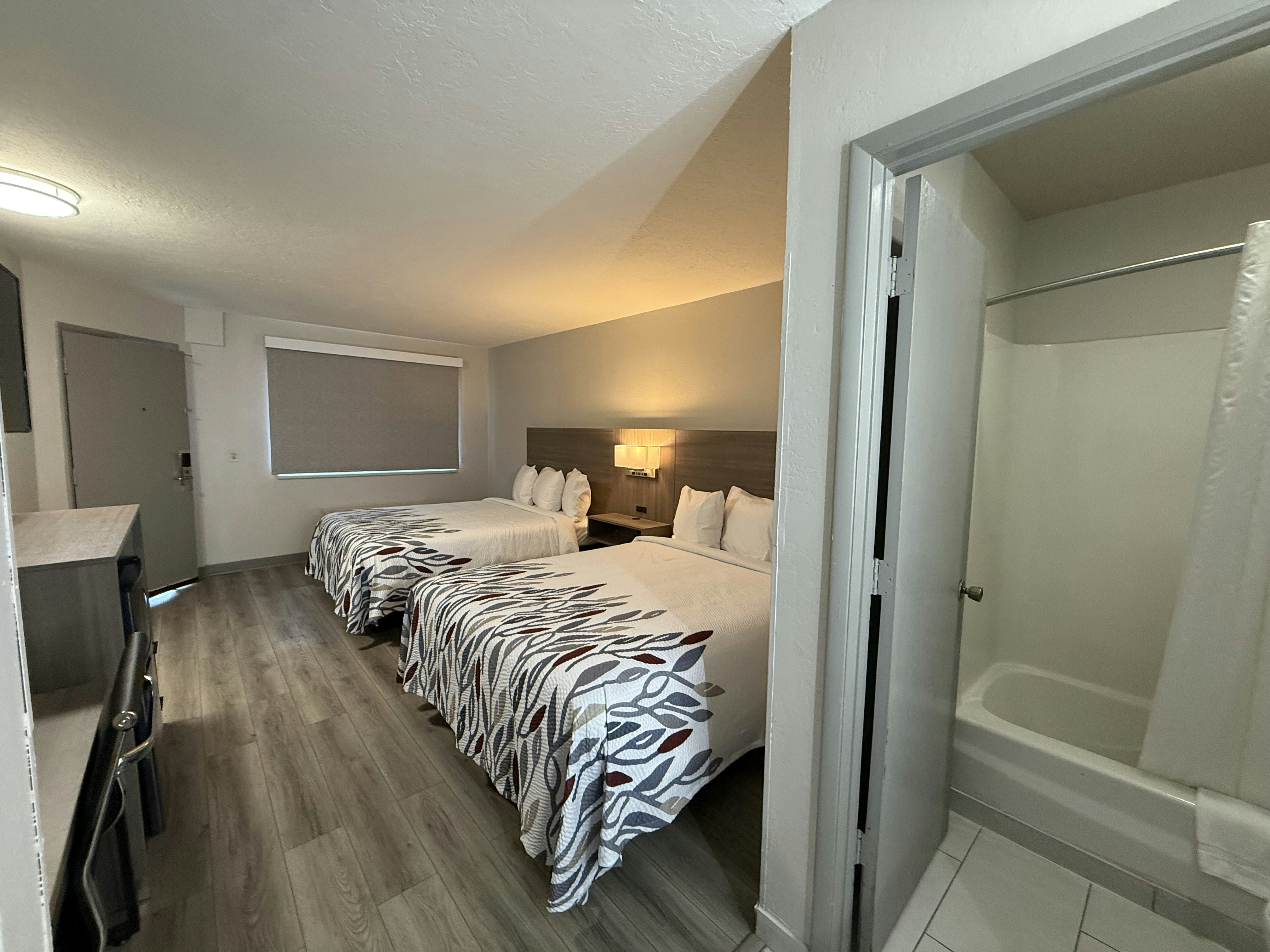 red roof inn reno