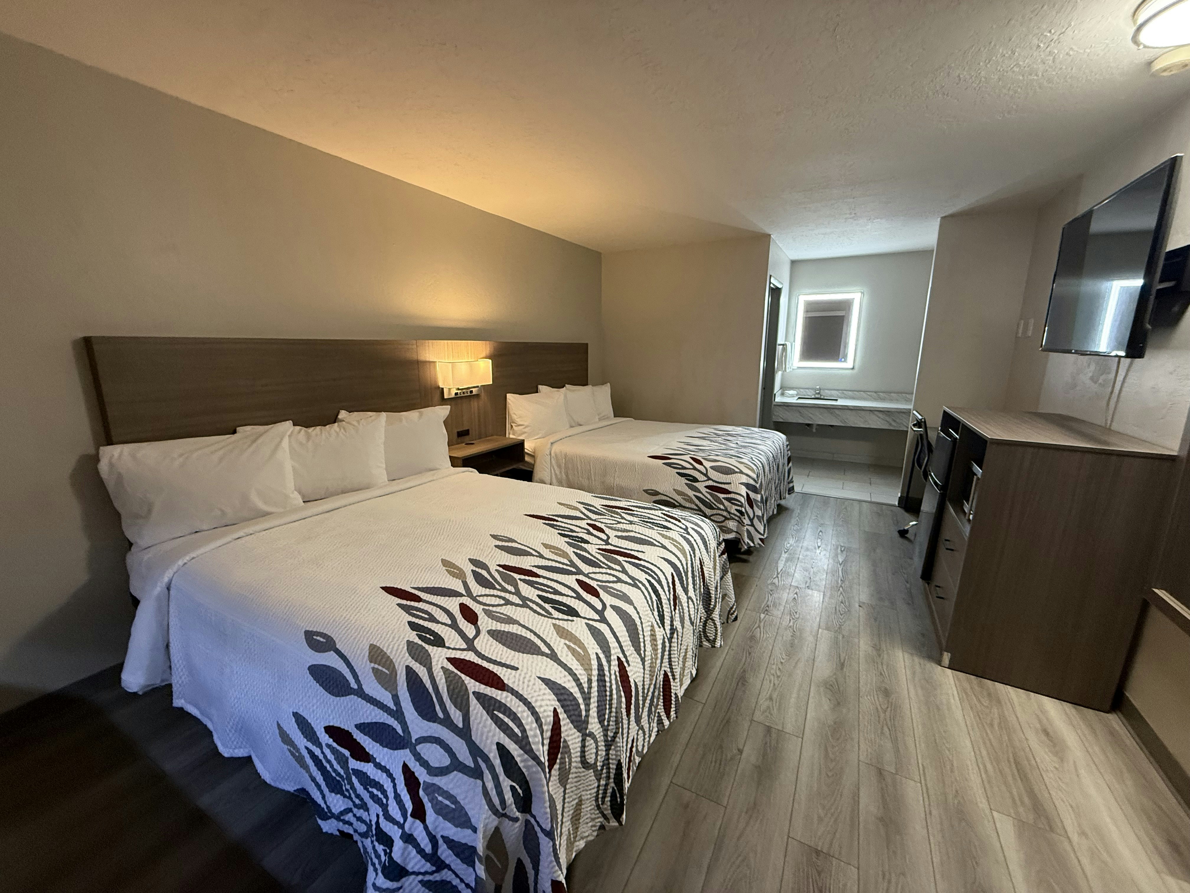 red roof inn reno