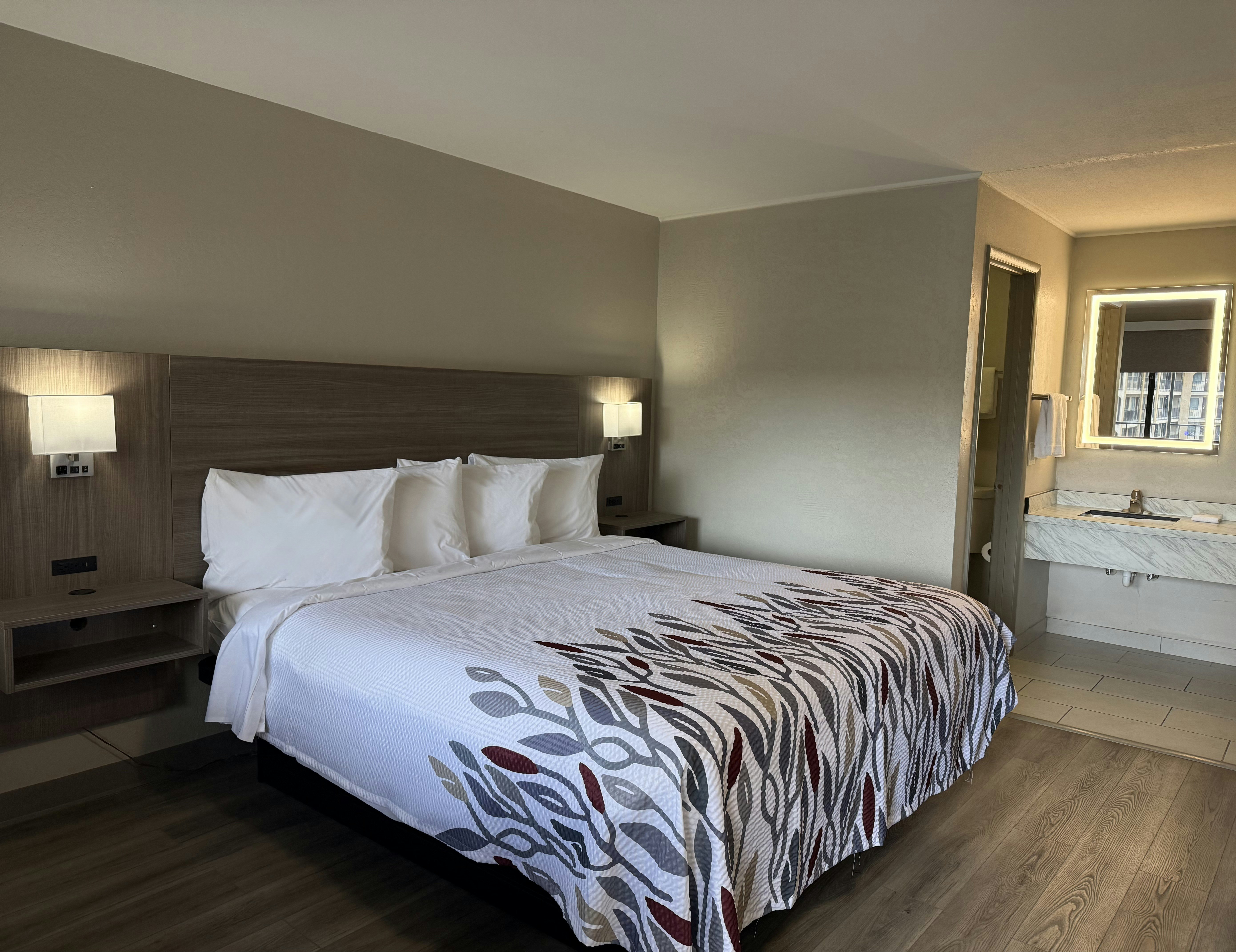 red roof inn reno