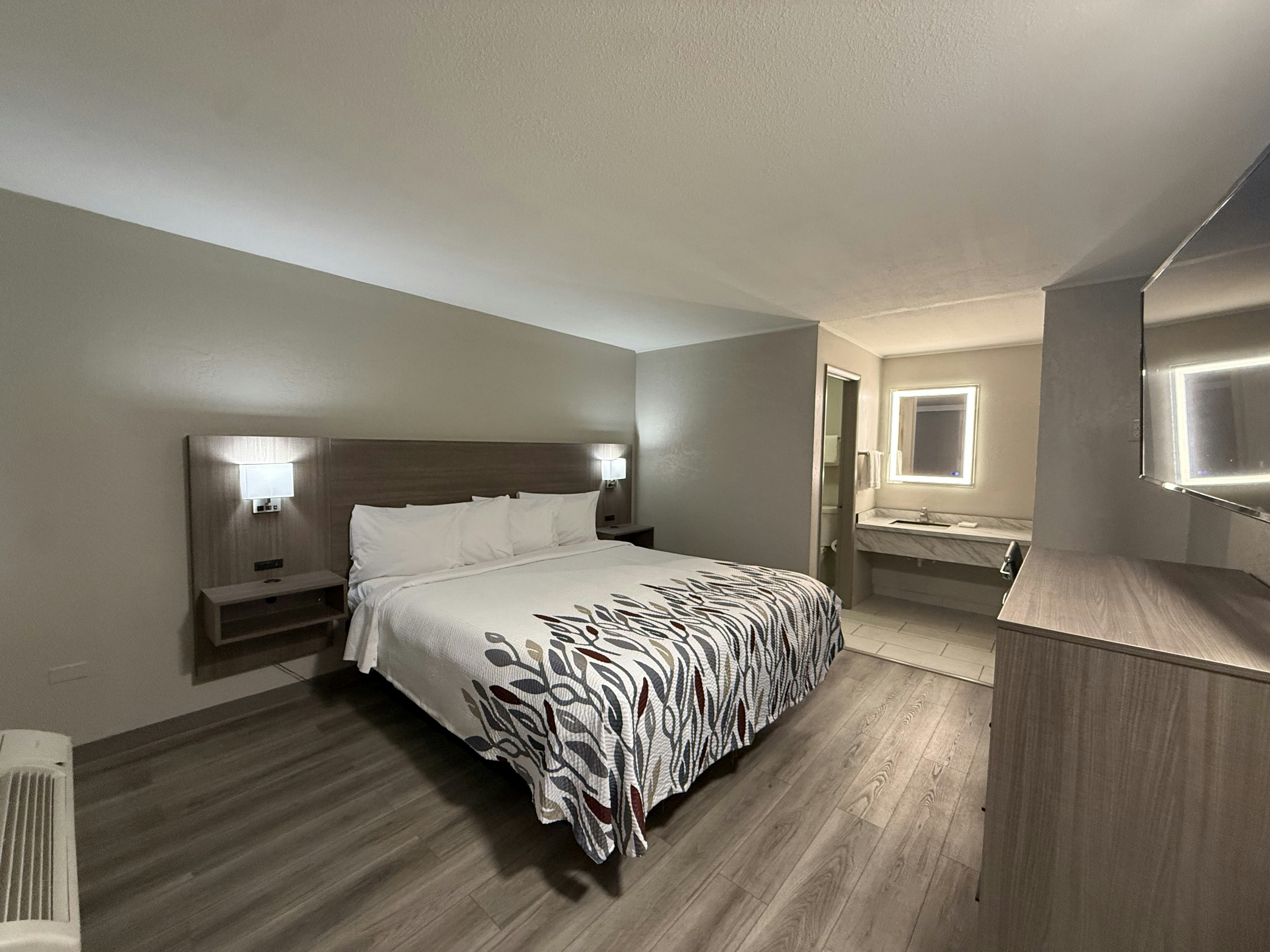 red roof inn reno