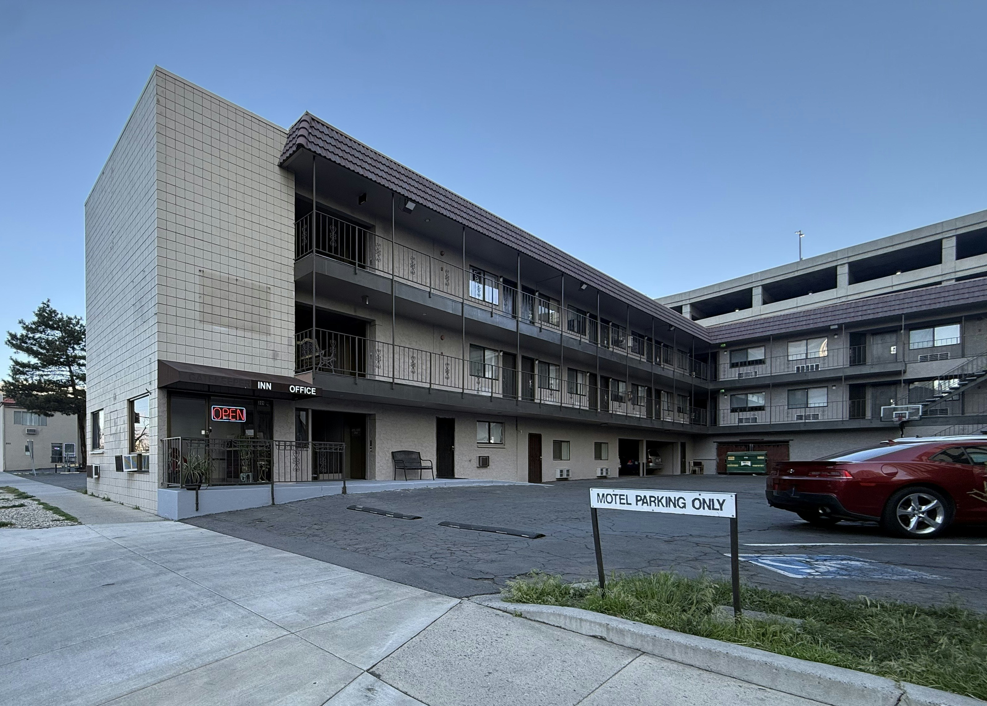 red roof inn reno