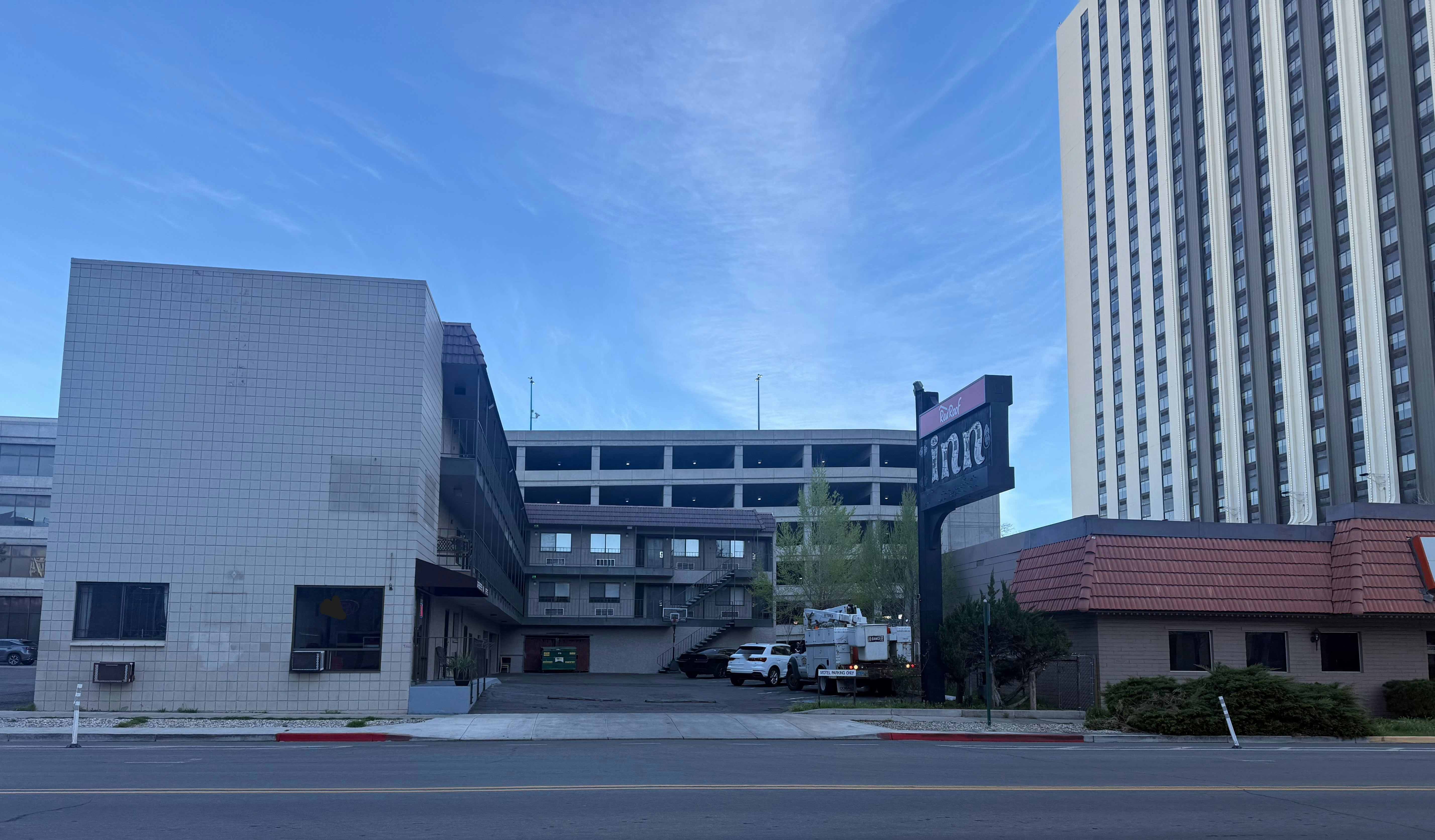 red roof inn reno