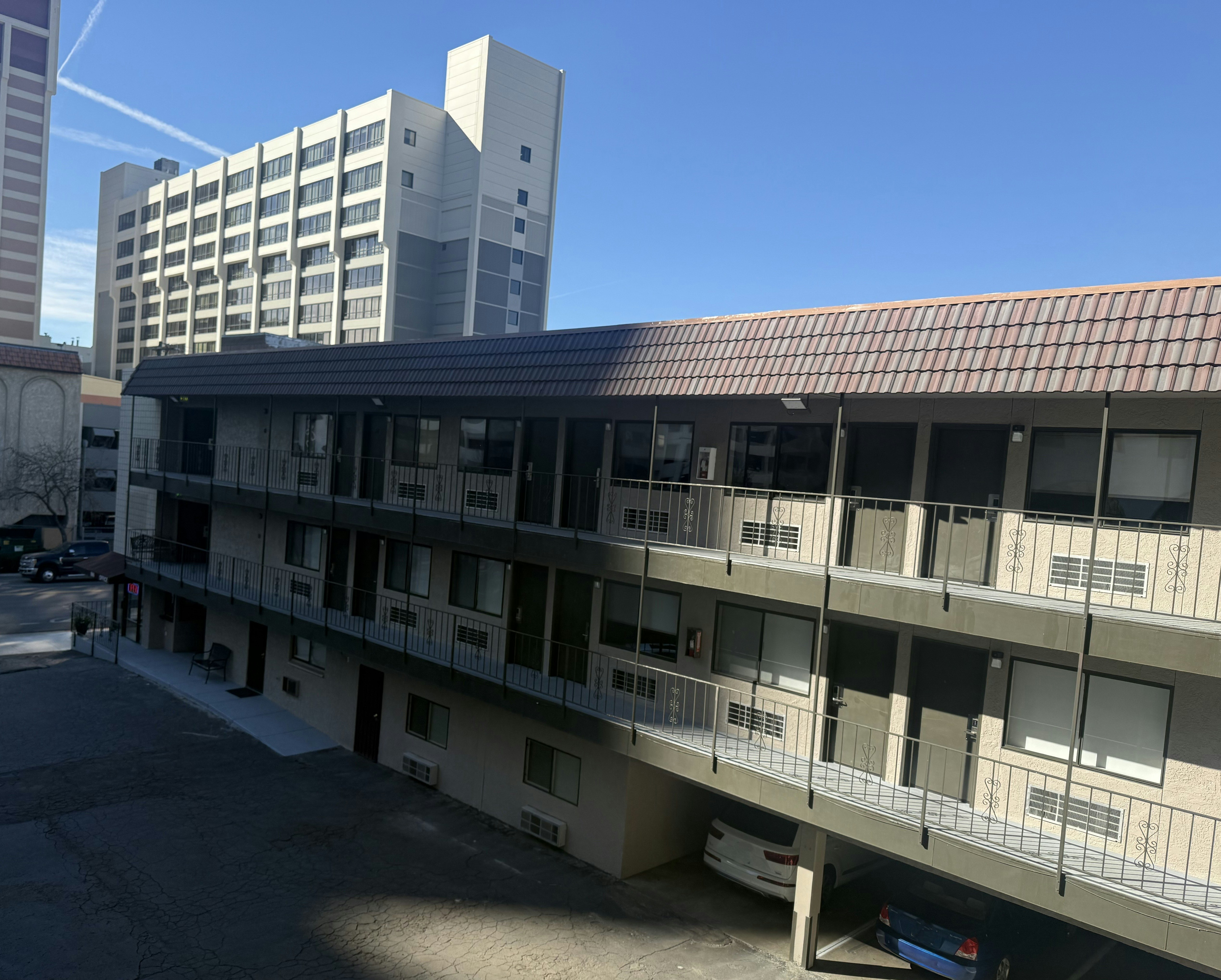 red roof inn reno