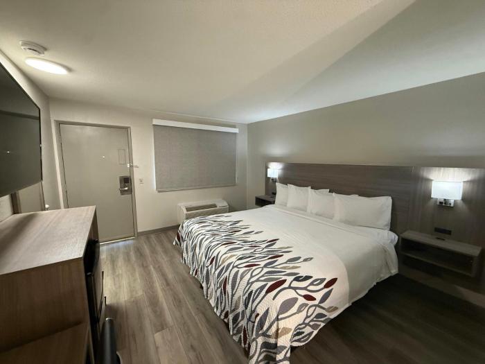 red roof inn reno