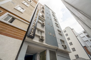 rcc hotels helix gachibowli