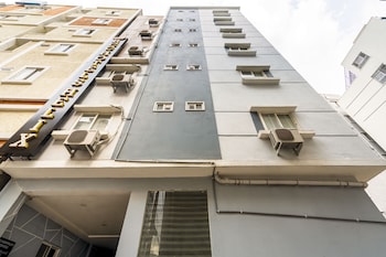 rcc hotels helix gachibowli