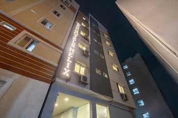 rcc hotels helix gachibowli