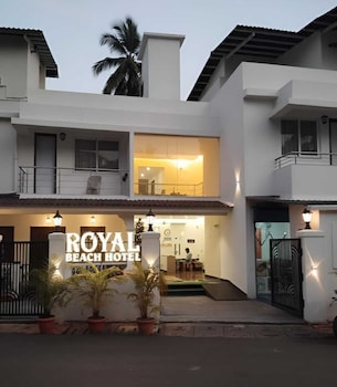 Royal Beach Hotel,Hotel Royal Beach,2 star