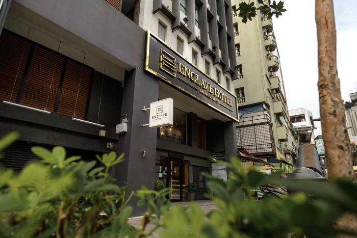 enclave hotel kuala lumpur
