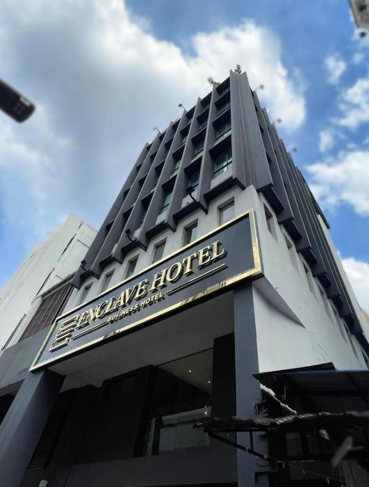 enclave hotel kuala lumpur