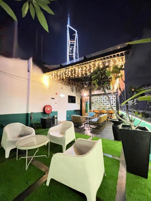 enclave hotel kuala lumpur