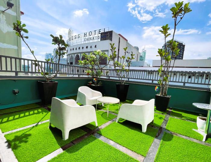 enclave hotel kuala lumpur