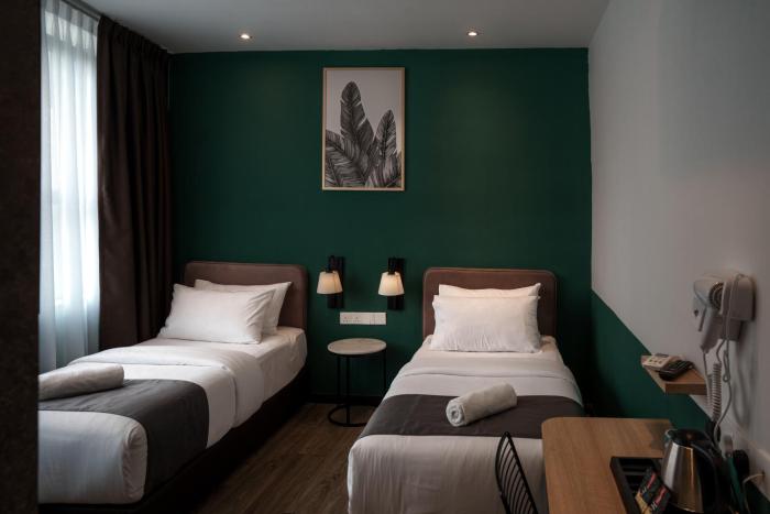 enclave hotel kuala lumpur