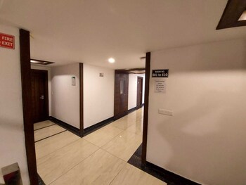 the blues hotel forest view mussoorie