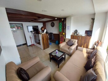 the blues hotel forest view mussoorie